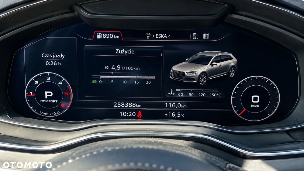 Audi A4 Avant 2.0 TDI S tronic sport - 3