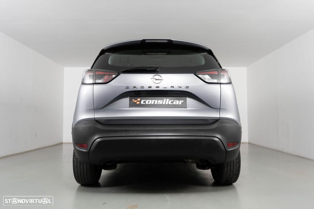 Opel Crossland 1.2 Business Edition - 4