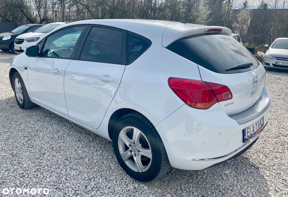Opel Astra 1.6 D Start/Stop Active - 15