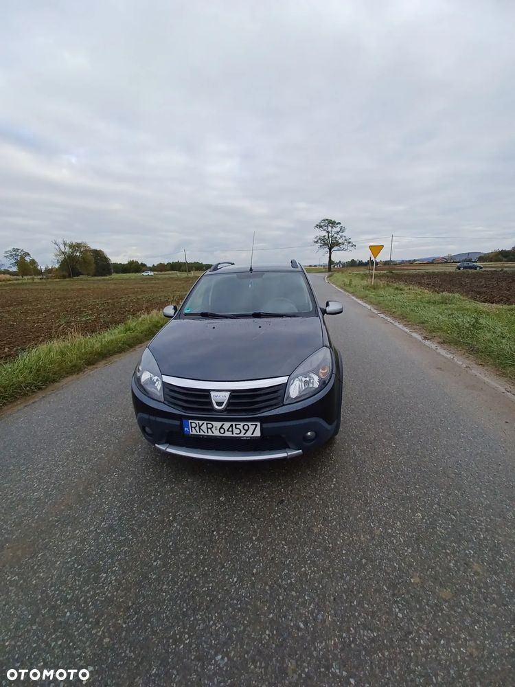 Dacia Sandero Stepway 1.6 - 3