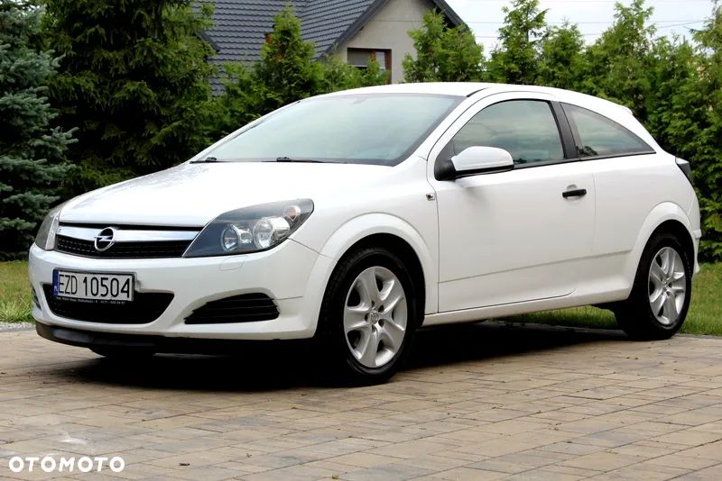Opel Astra 1.6 Selection - 12
