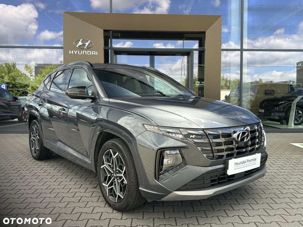 Hyundai Tucson - 5
