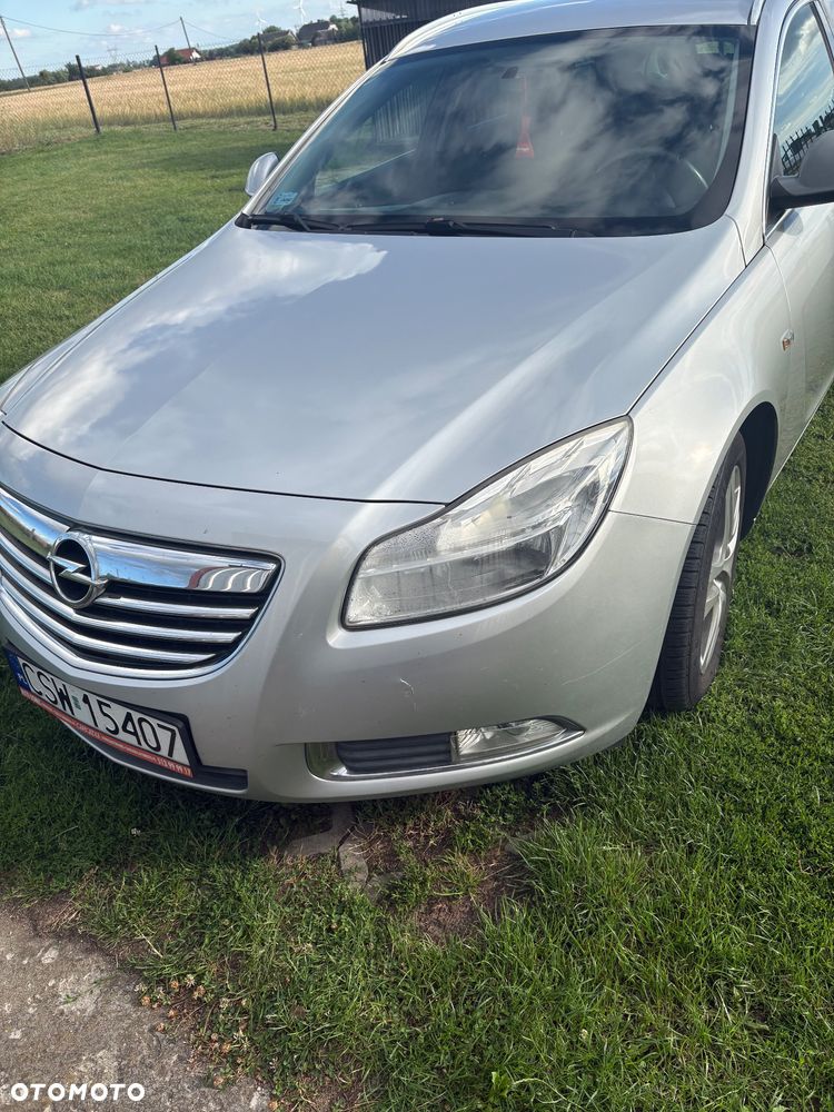Opel Insignia 2.0 CDTI Cosmo - 2
