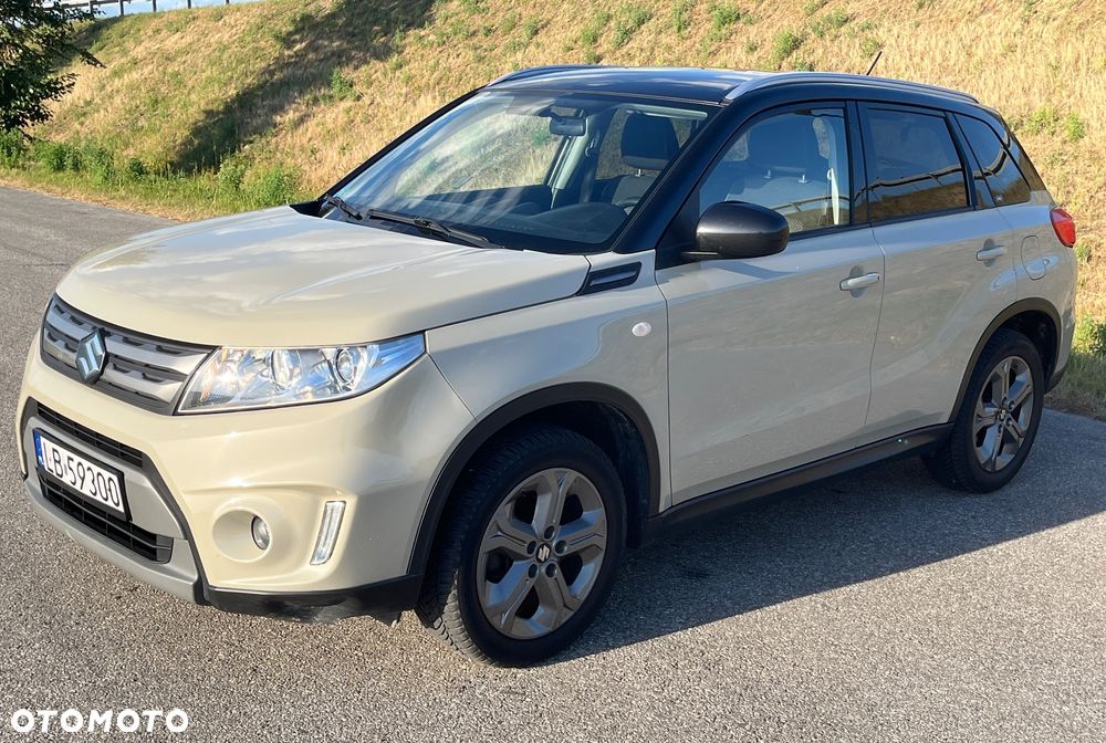 Suzuki Vitara - 1