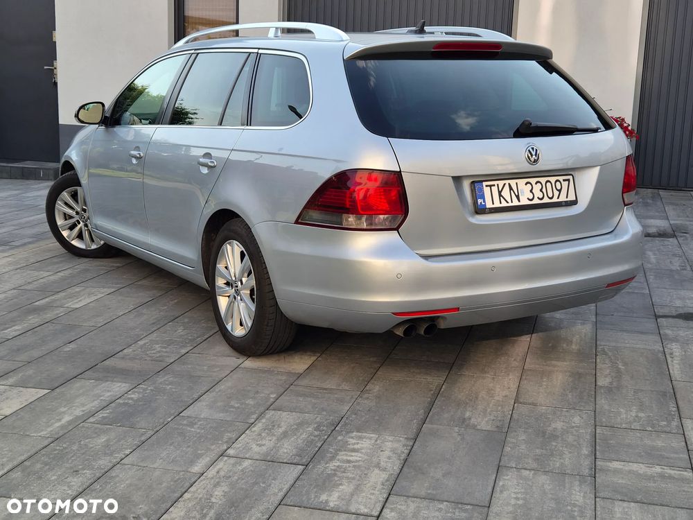 Volkswagen Golf 2.0 TDI DPF Style - 6