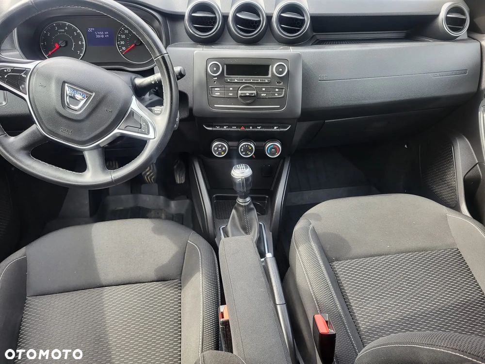 Dacia Duster TCe 125 4WD Comfort - 5