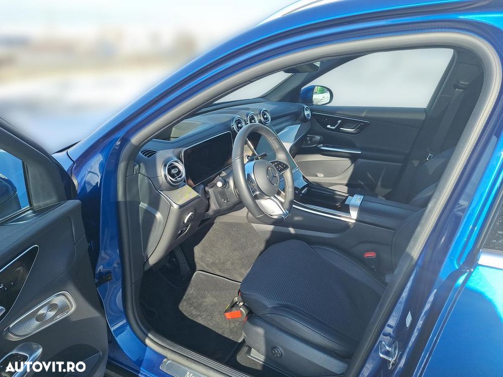 Mercedes-Benz GLC 300 d 4Matic 9G-TRONIC AMG Line Advanced - 9