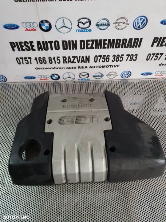 Capac Motor Mitsubishi Space Star 1.8 Gdi Benzina - 2