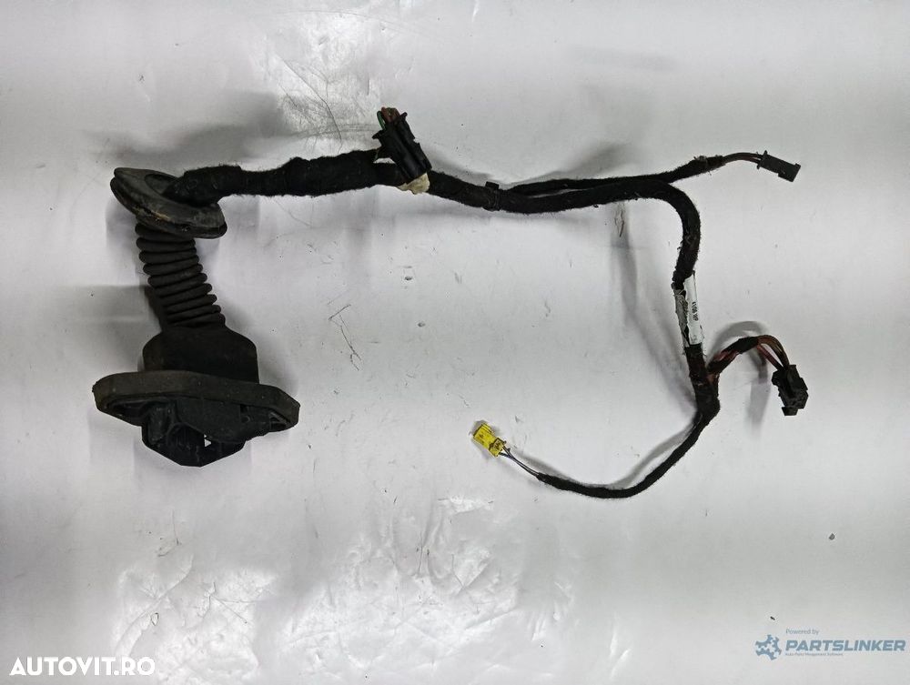 Instalație electrică usa  dreapta spate MERCEDES-BENZ S-CLASS II W221, C215 2005 - 2013 - 2