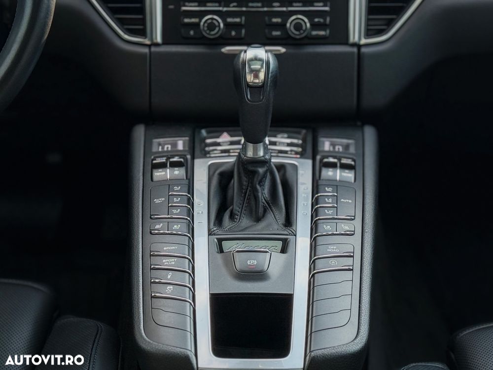 Porsche Macan S PDK - 21