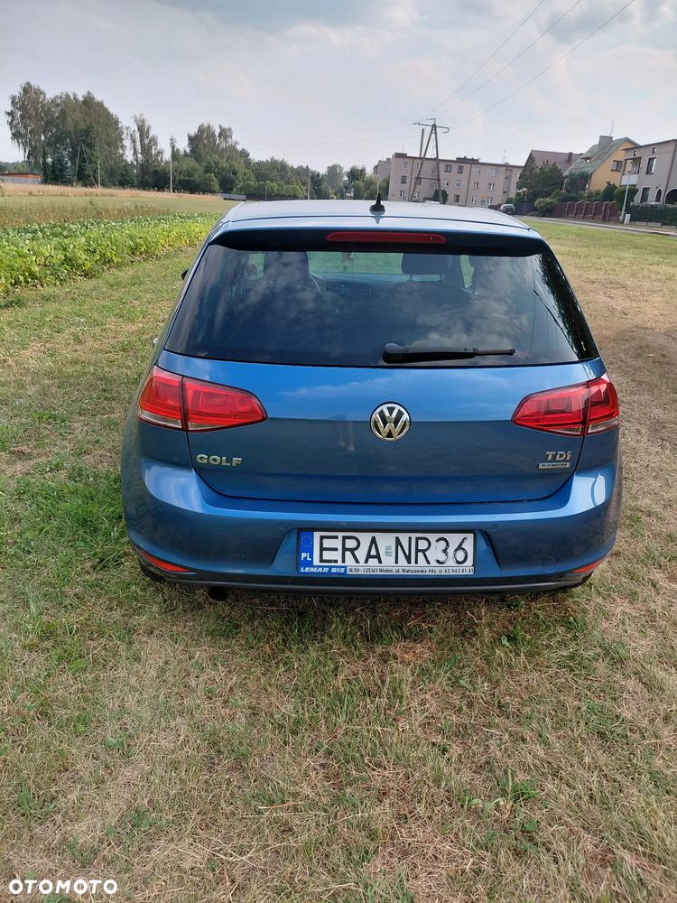 Volkswagen Golf 1.6 TDI DPF Highline - 8