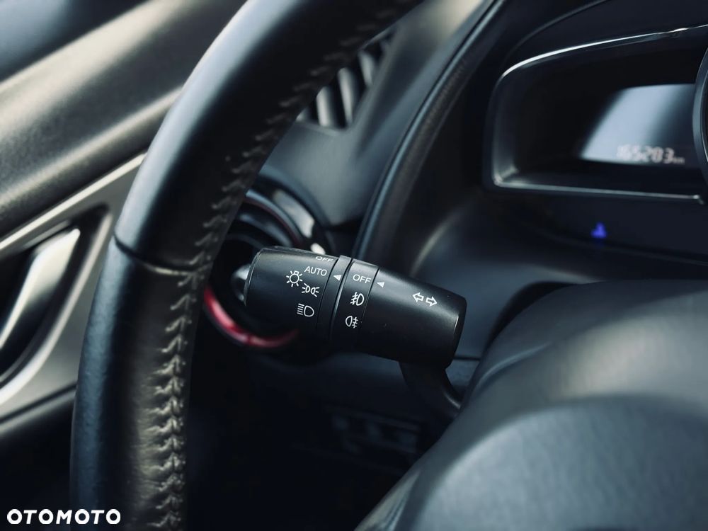 Mazda CX-3 SKYACTIV-D 105 AWD Sports-Line - 34