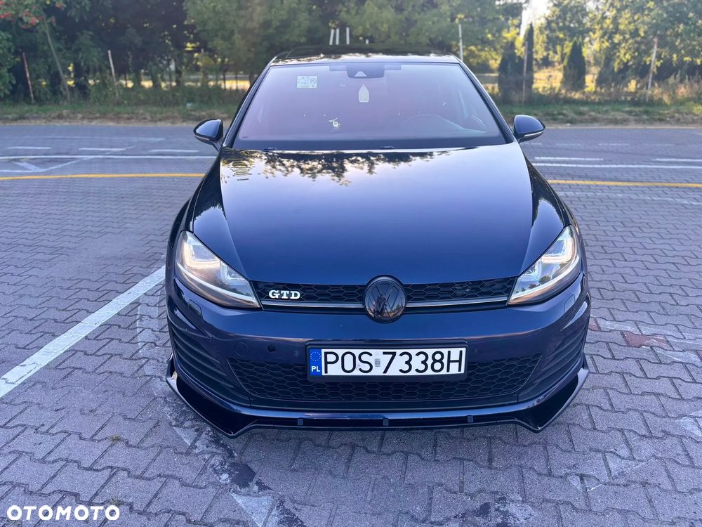 Volkswagen Golf 2.0 TDI BMT GTD DSG - 32