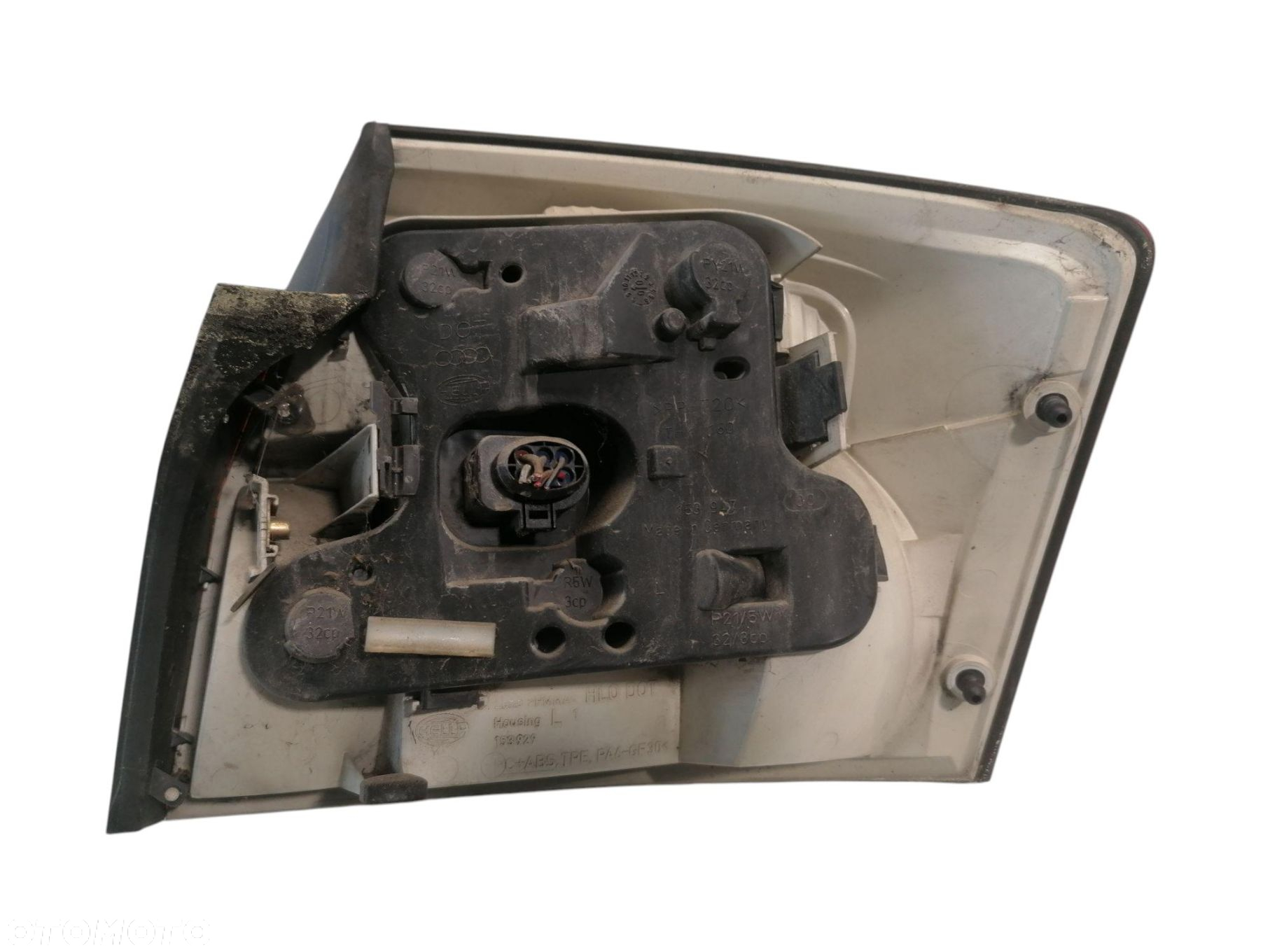 LAMPA LEWA TYLNA TYŁ AUDI A4 B6 SEDAN 153929 - 4