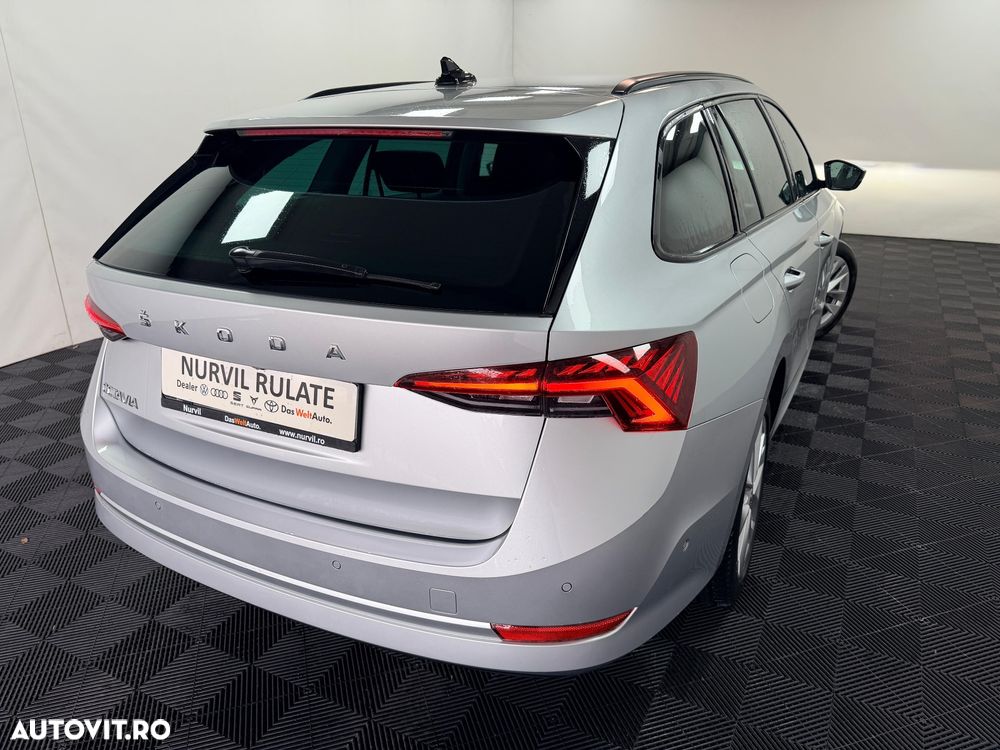 Skoda Octavia 2.0 TDI DSG Style - 8
