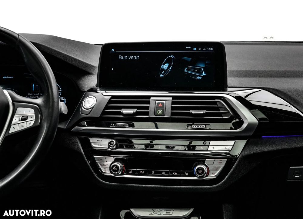 BMW X3 xDrive30e AT PHEV - 20