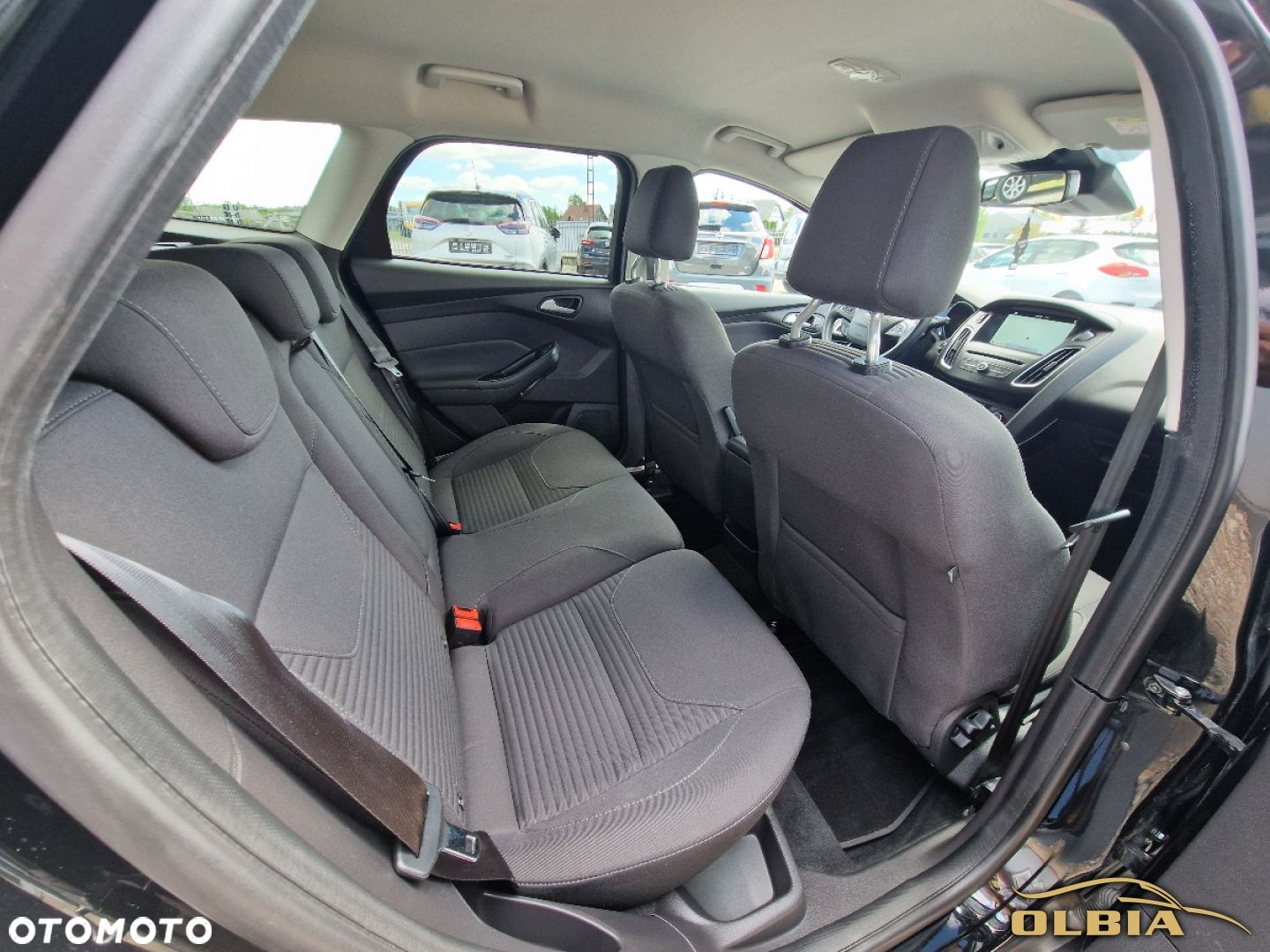 Ford Focus 1.0 EcoBoost Titanium - 39