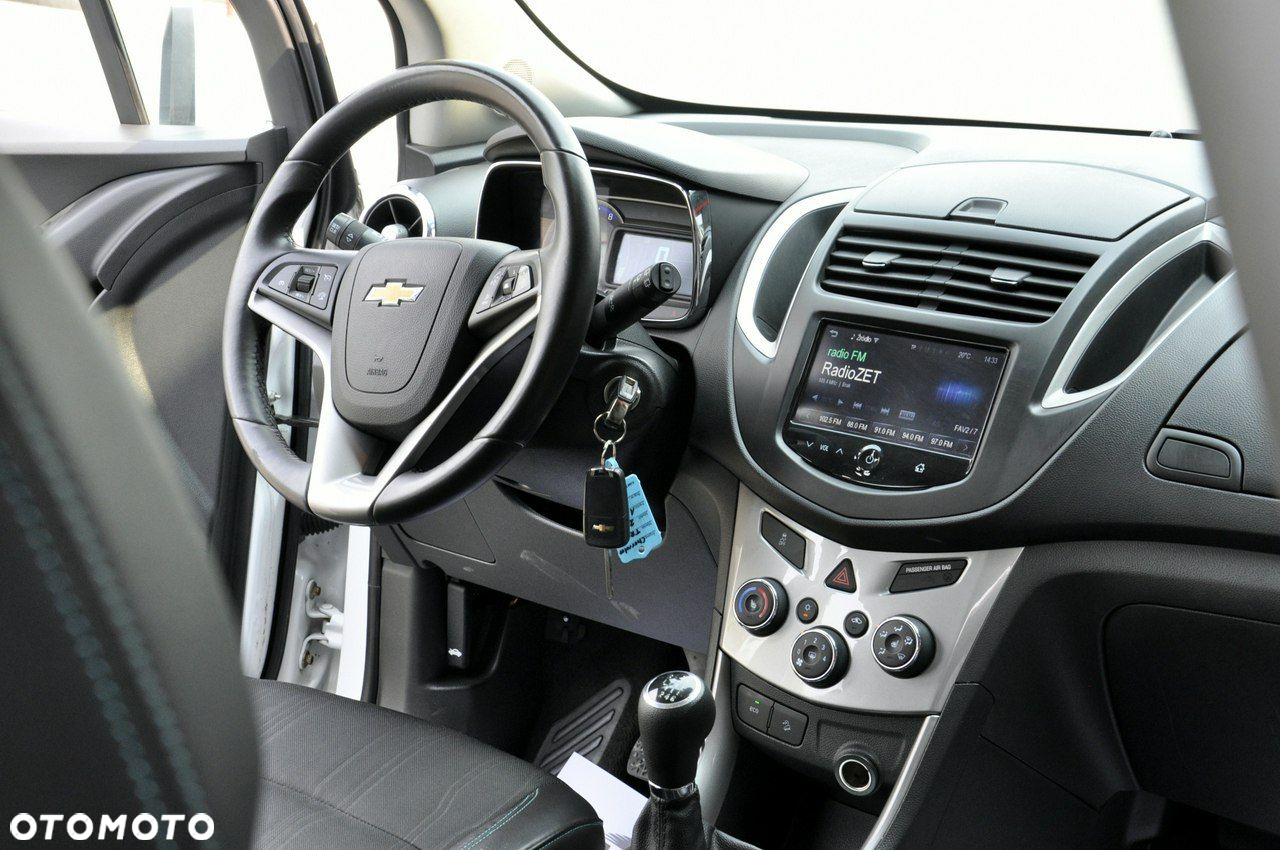 Chevrolet Trax 1.4 T LT AWD - 6