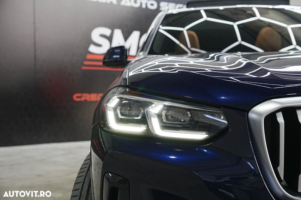 BMW X3 xDrive30e Aut. M Sport - 26