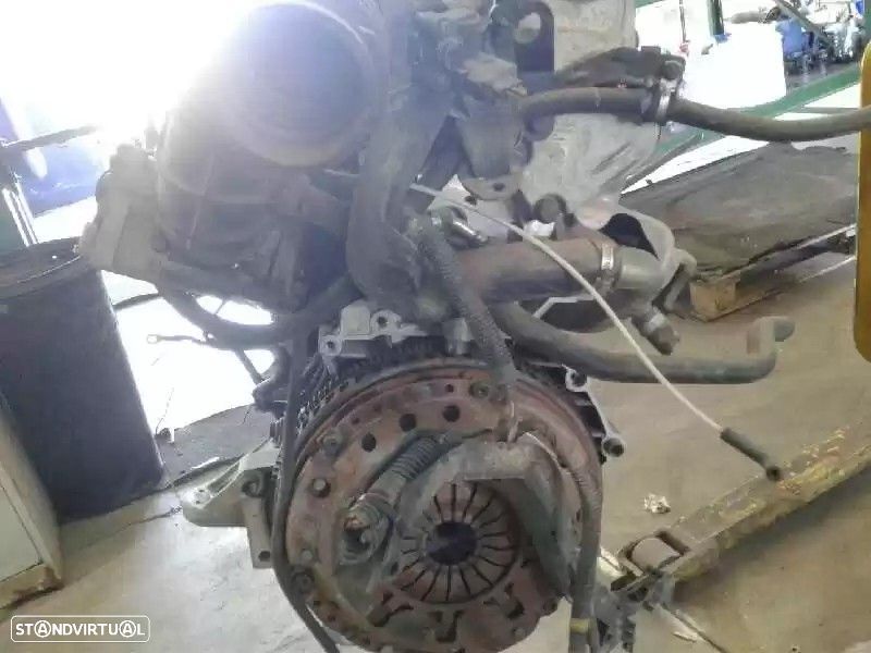 MOTOR COMPLETO VOLVO 850 1998 -B5252FS - 3