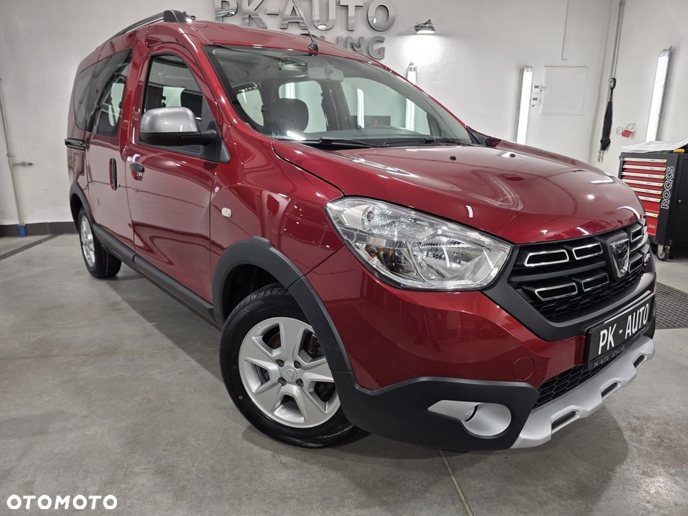 Dacia Dokker 1.3 TCe Stepway - 5
