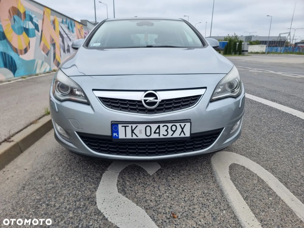 Opel Astra - 5