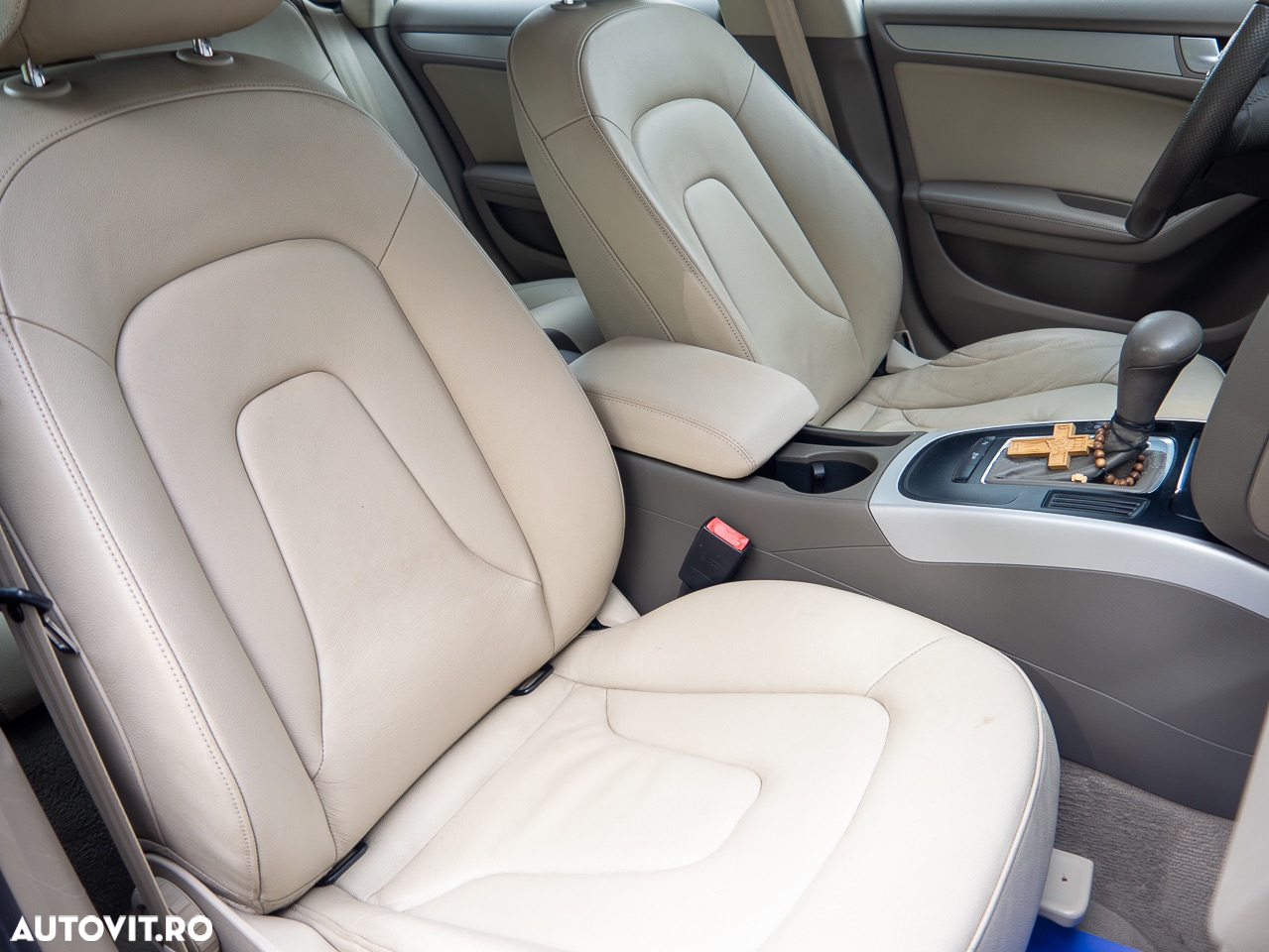 Audi A5 2.0 TDI Sportback DPF multitronic - 11