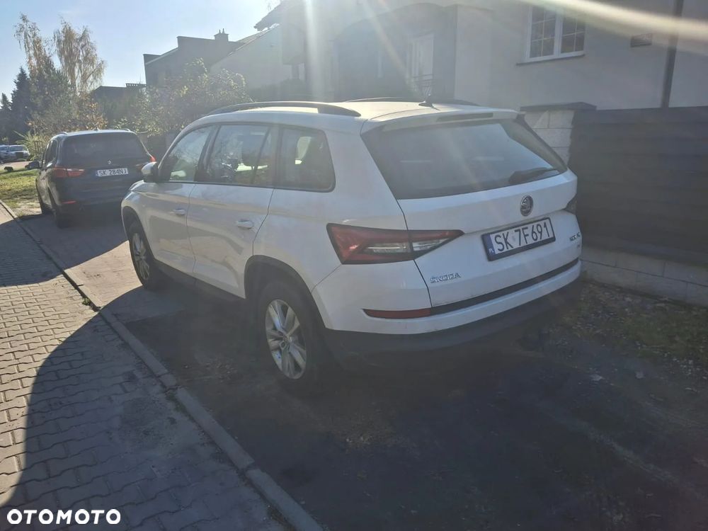 Skoda Kodiaq 2.0 TDI 4x4 Ambition - 12