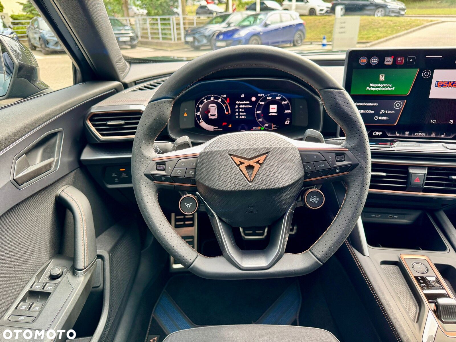 Cupra Formentor 1.5 eTSI mHEV DSG - 22
