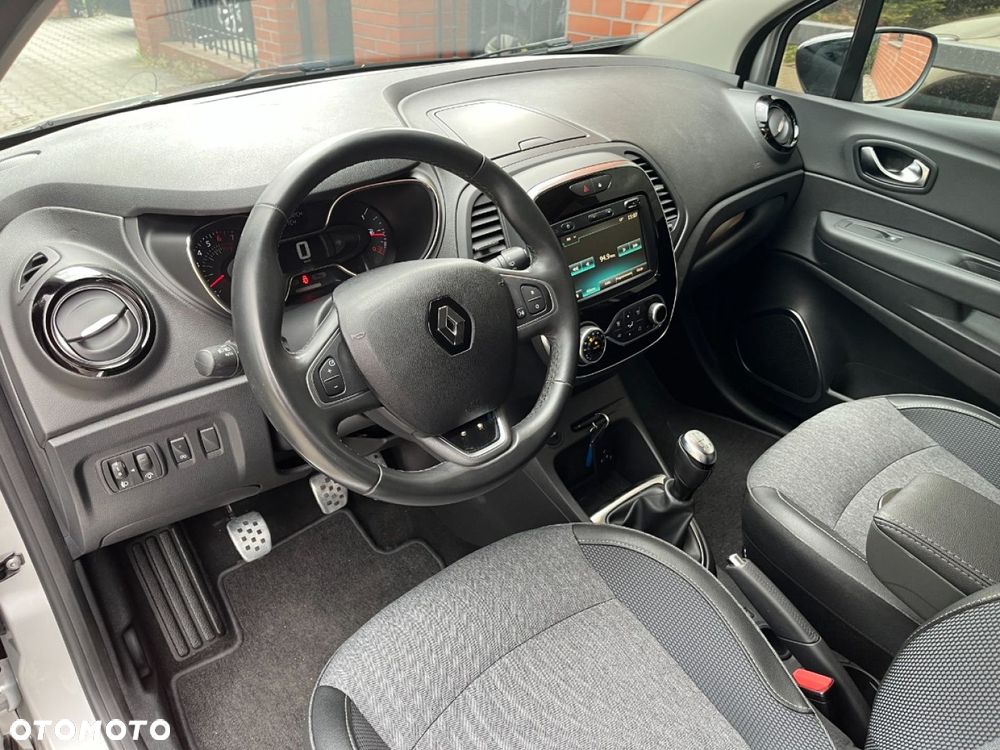 Renault Captur 0.9 Energy TCe Intens - 8