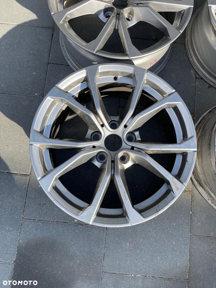 FELGA ALUMINIOWA BMW G20 G21 7.5x17 ET30 6883518 - 4