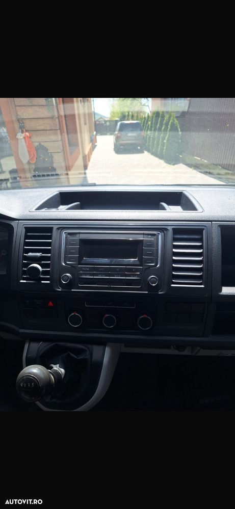 Volkswagen Transporter - 12