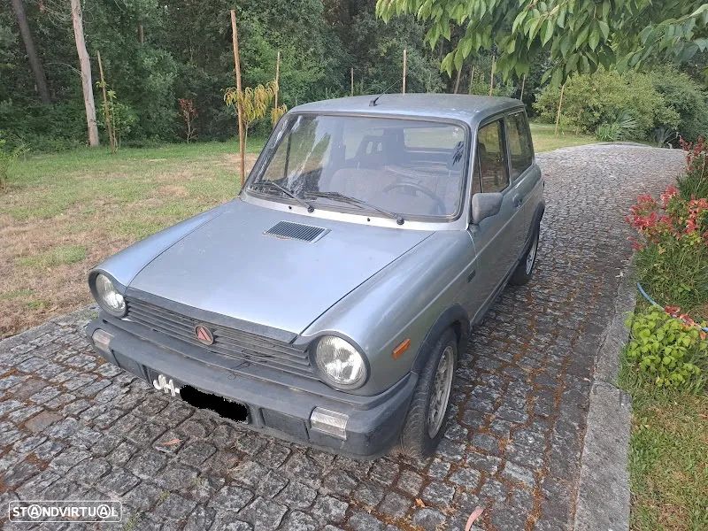 Autobianchi A112 - 1