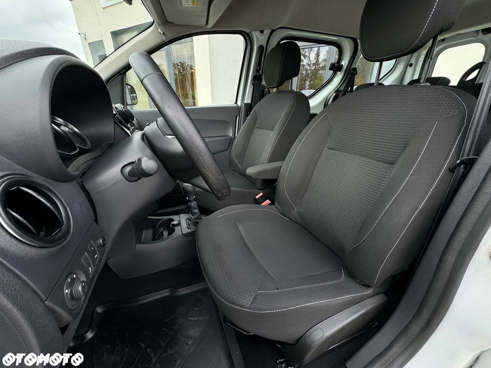 Dacia Dokker 1.5 Blue dCi Laureate - 12