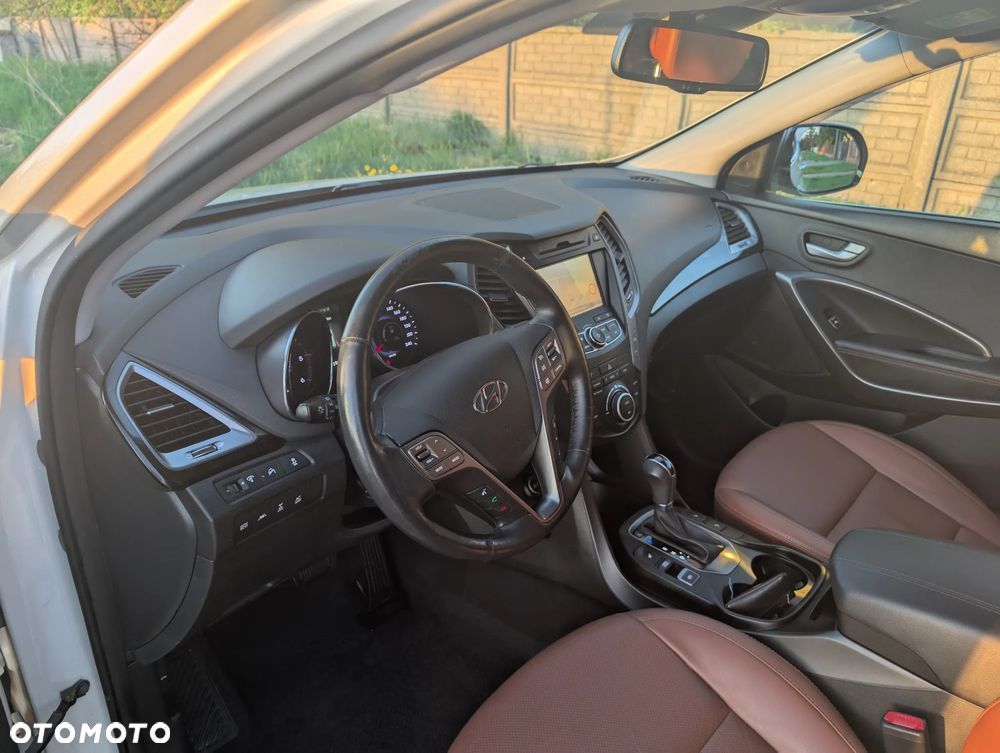 Hyundai Santa Fe 2.2 CRDi 4WD Automatik Premium - 37