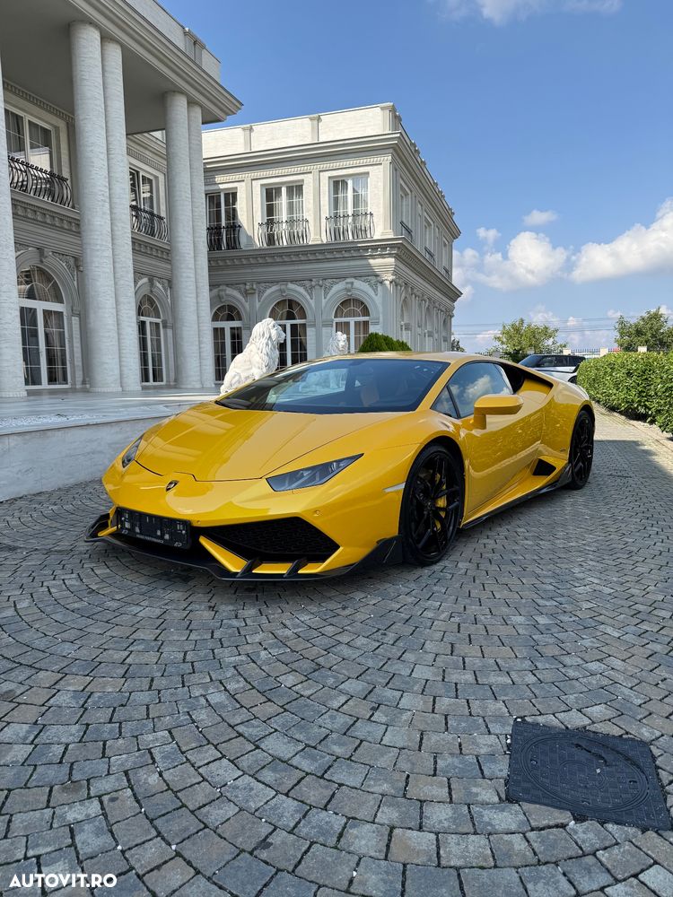 Lamborghini Huracan LP 610-4 - 4