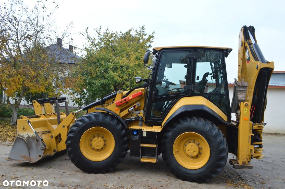 Caterpillar CAT 444F 2 *2018* IDEALNY !!! - 4