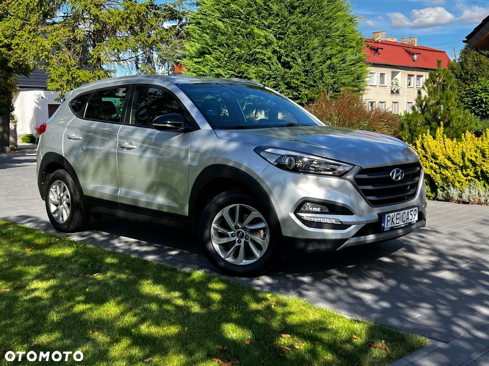 Hyundai Tucson 1.6 GDi N Line 2WD - 10