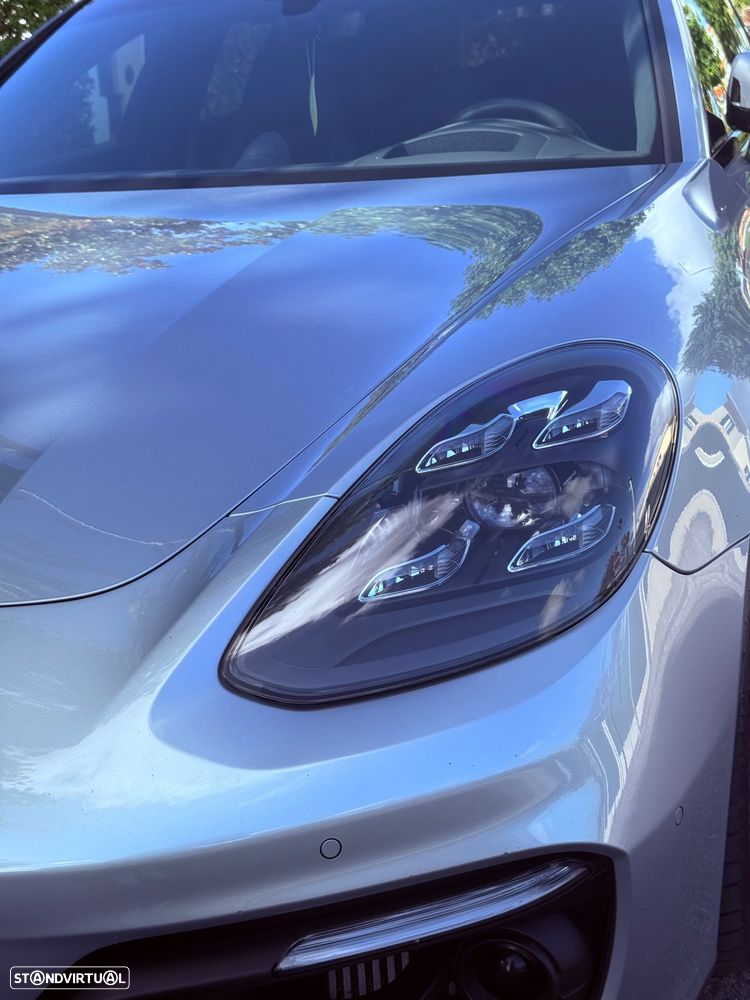 Porsche Panamera Sport Turismo 4S E-Hybrid - 7