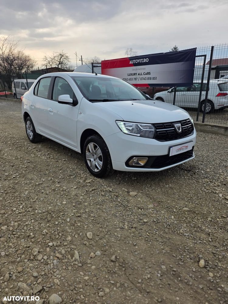 Dacia Logan 1.0 SCe Laureate - 2