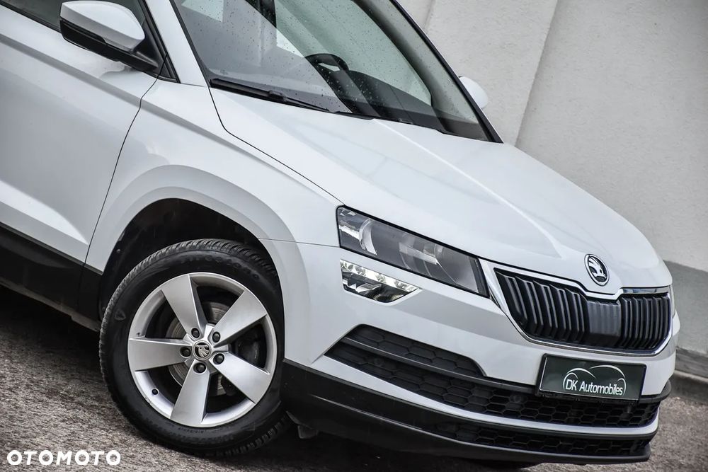 Skoda Karoq 1.5 TSI ACT Style DSG - 14