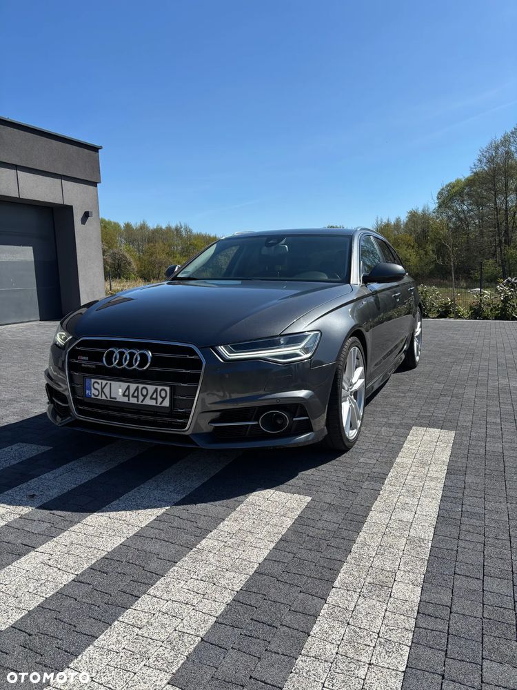 Audi A6 Avant 3.0 TDI quattro S tronic - 1