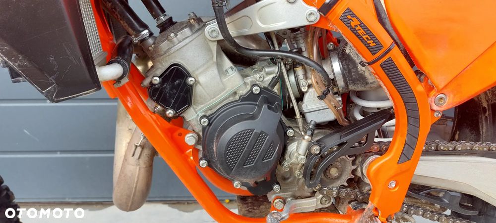 KTM SX - 8