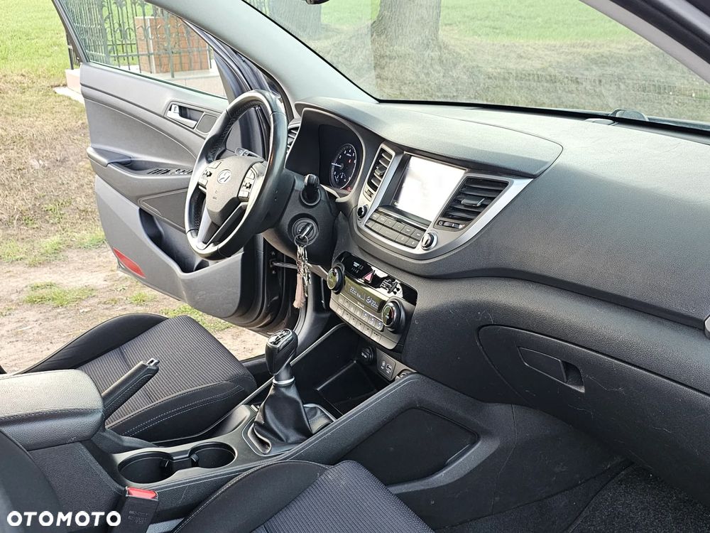 Hyundai Tucson 1.6 GDi 2WD Trend - 6