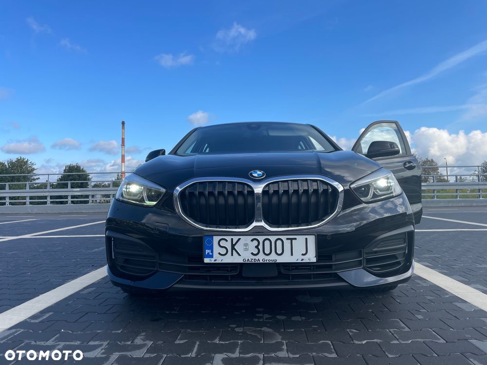 BMW Seria 1 118i - 21