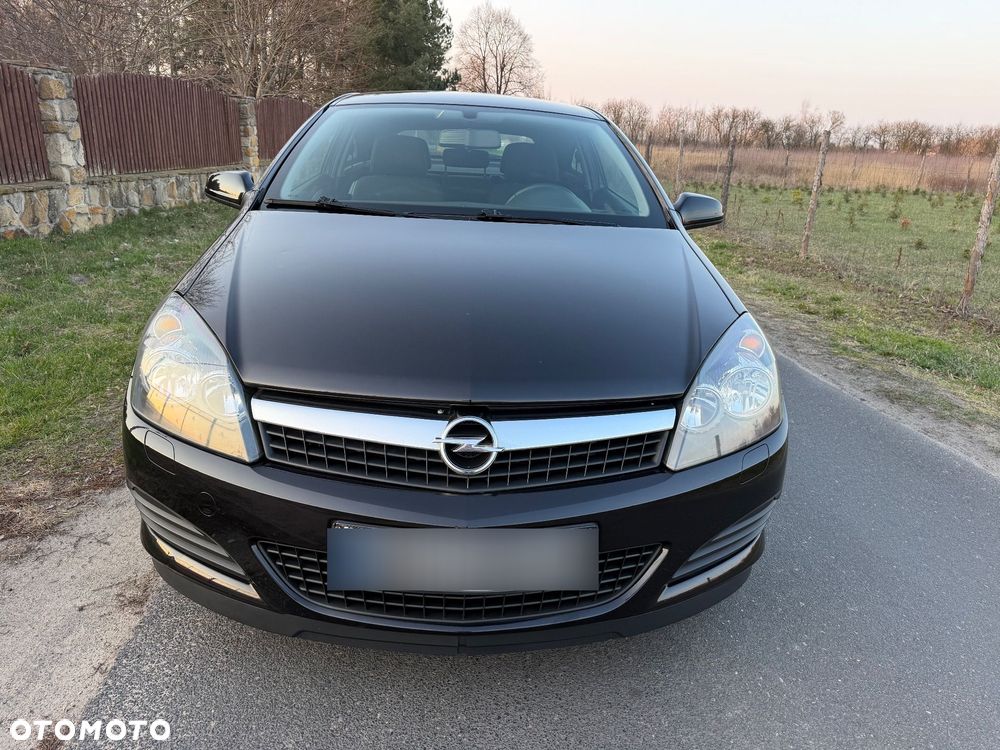 Opel Astra 1.4 Enjoy - 28