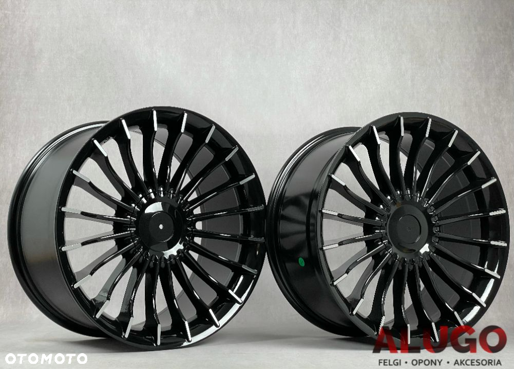 Alufelgi 19 5x112 Felgi BMW Alpina F40 F45 F46 G20 G21 G30 G11 NOWE - 2