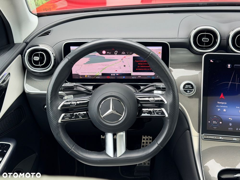 Mercedes-Benz GLC 220 d mHEV 4-Matic AMG Line - 20