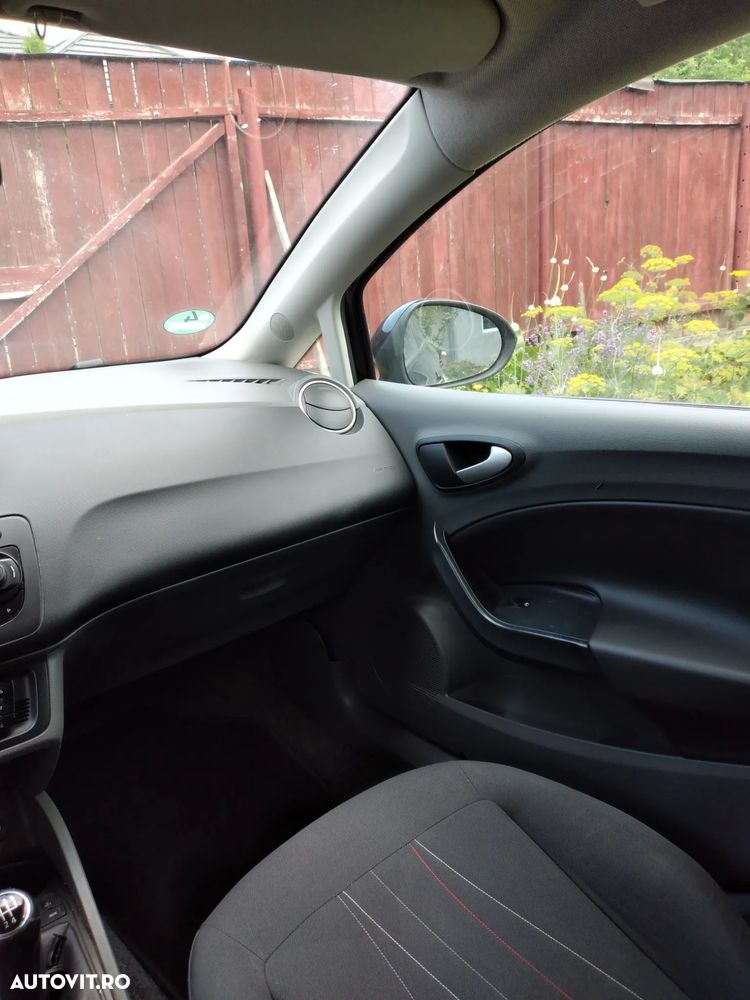 Seat Ibiza 1.2 TDI CR Style Salsa - 9