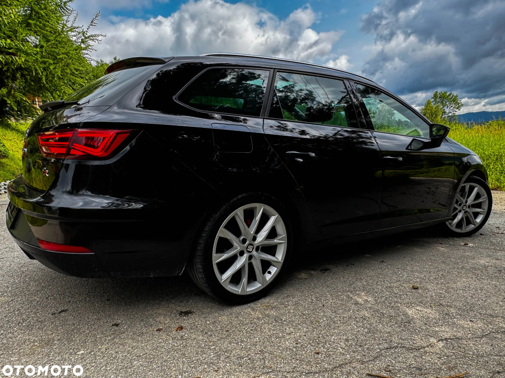 Seat Leon 1.4 TSI FR Black S&S - 19